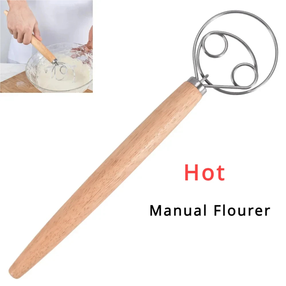Immersion Hand Blender Set - أدوات كعكة خفق العجين الفولاذ المقاوم
