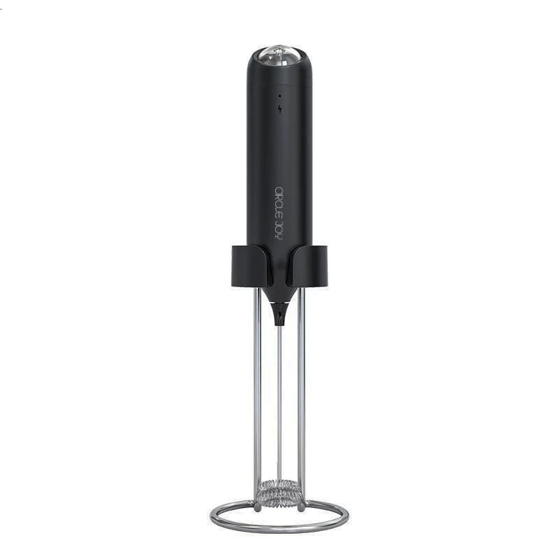Electric Milk Frother Handheld - جهاز رغوة الحليب الكهربائي، جهاز رغوة