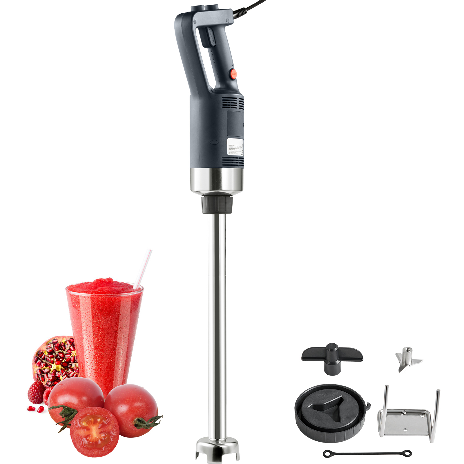 Immersion Hand Blender Set - خلاط غمر تجاري من SucceBuy، خلاط
