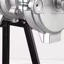 مطحنة حبوب كهربائية تجارية، آل - مراجعة Coffee Bean Grinder Electric وسعره