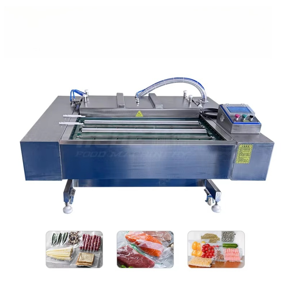 آلة تغليف بالتفريغ الهوائي ذات - مراجعة Food Vacuum Sealer Machine وسعره