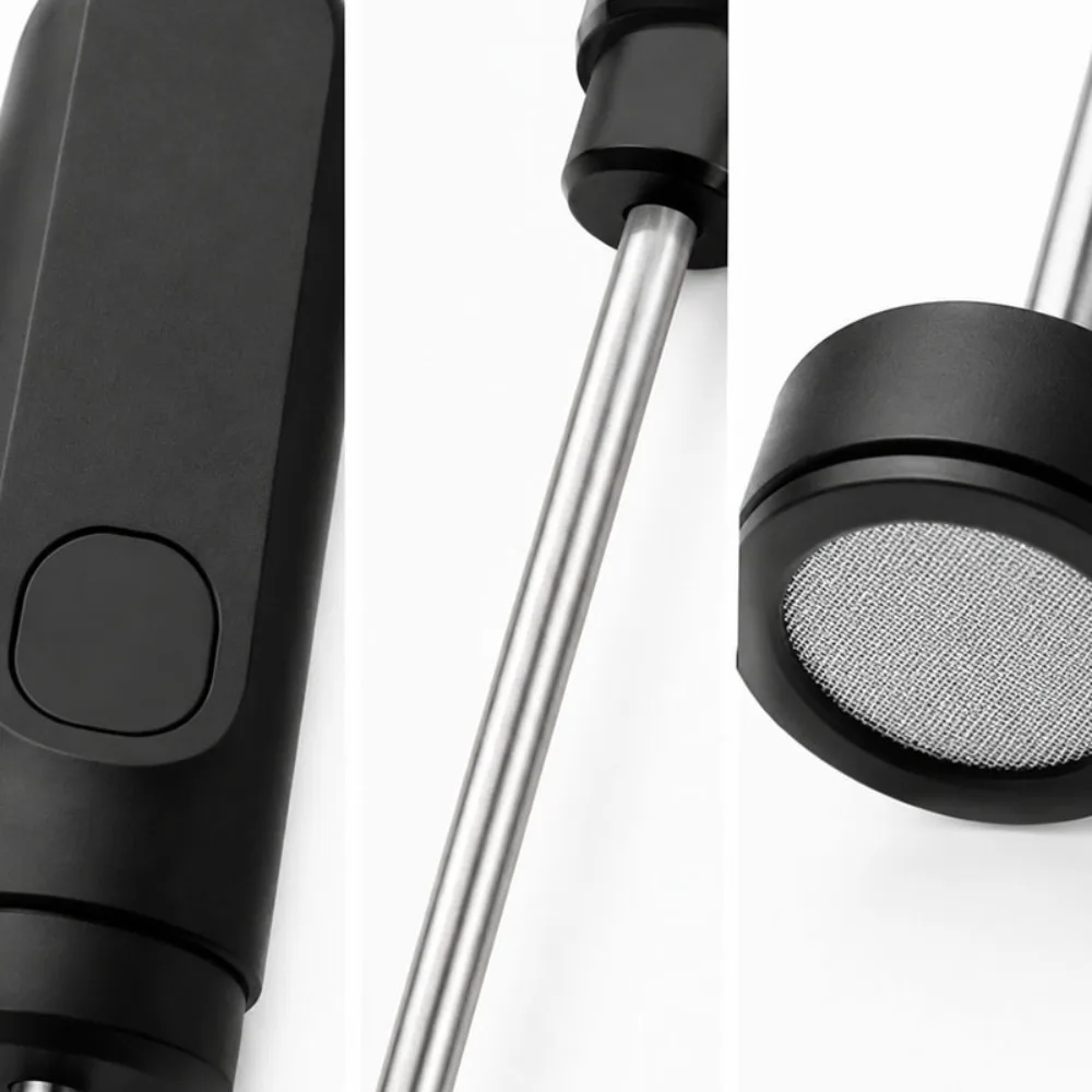 جهاز كهربائي لصنع رغوة الحليب، - مراجعة Electric Milk Frother Handheld وسعره