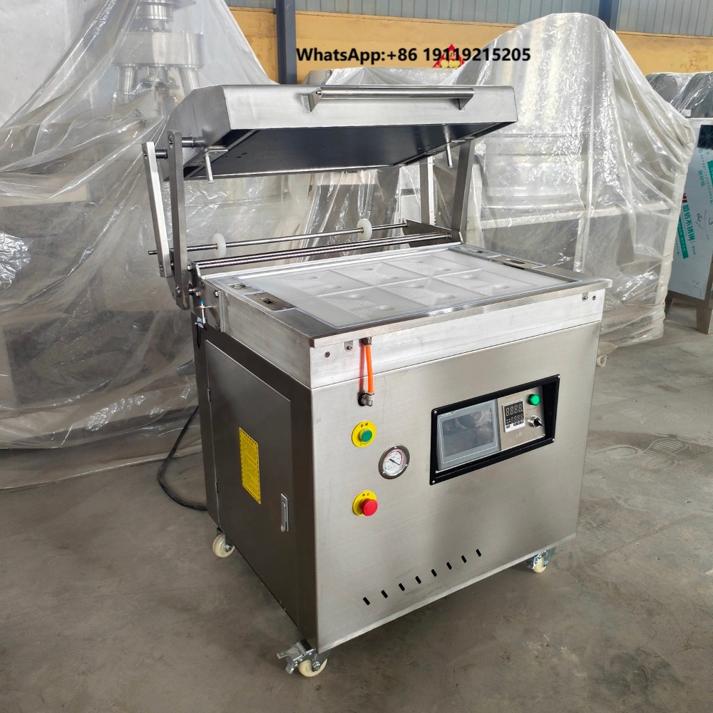 آلة تغليف بالتفريغ من الفولاذ  - مراجعة Food Vacuum Sealer Machine وسعره