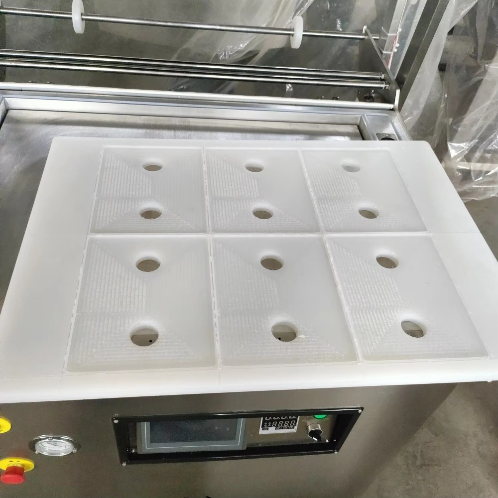 آلة تغليف بالتفريغ من الفولاذ  - مراجعة Food Vacuum Sealer Machine وسعره