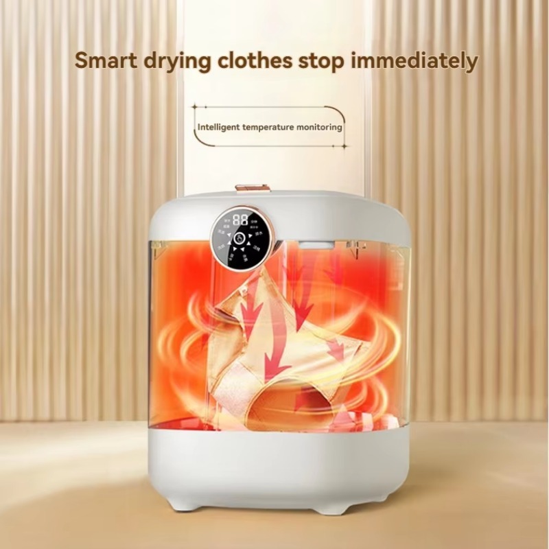 غسالة ملابس صغيرة أوتوماتيكية  - مراجعة Small Appliances وسعره
