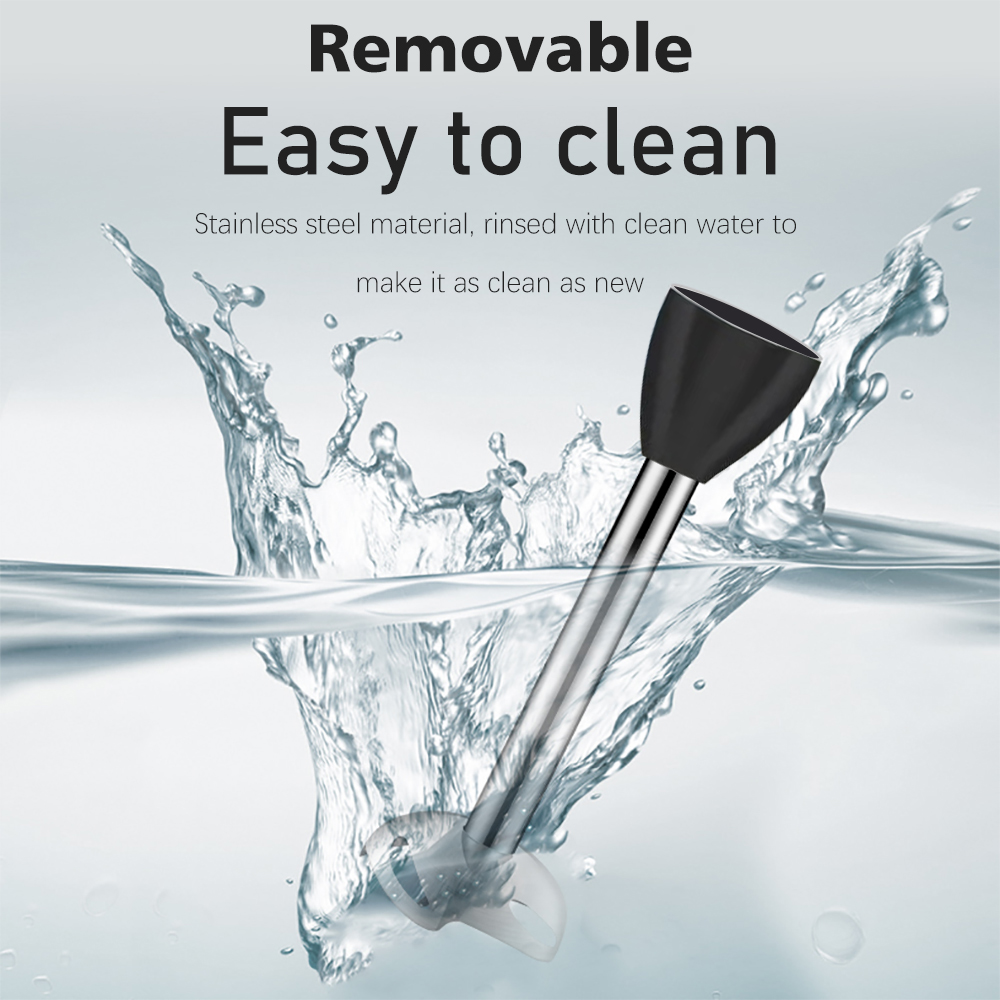 خلاط يدوي سونيفر SF-8055 بقوة  - مراجعة Immersion Hand Blender Set وسعره