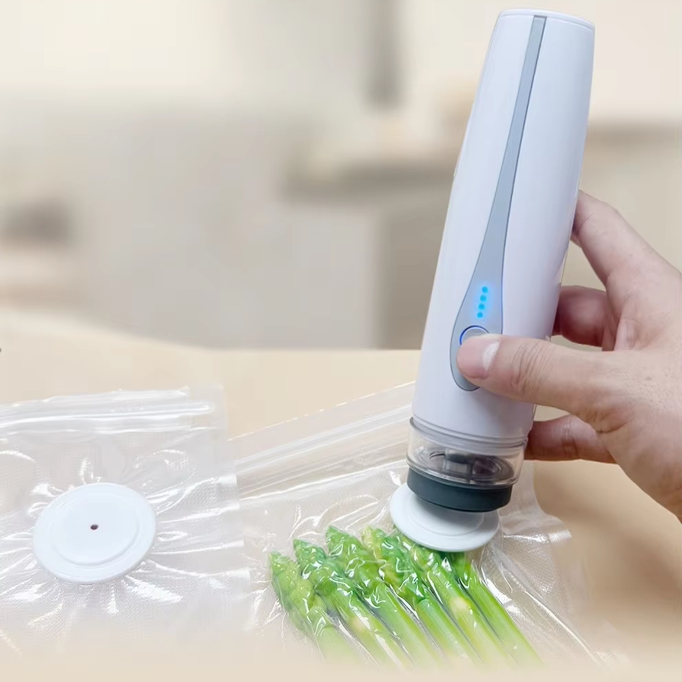 آلة تغليف بالتفريغ الهوائي أوت - مراجعة Food Vacuum Sealer Machine وسعره