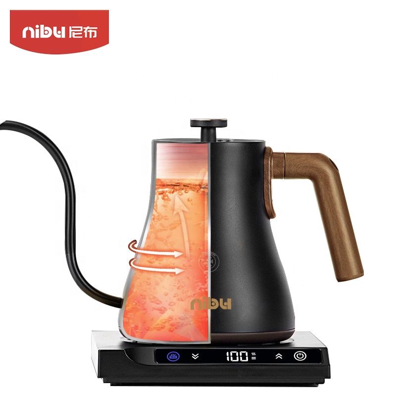 غلاية كهربائية صغيرة من الفولا - مراجعة Electric Kettle Temperature Control وسعره
